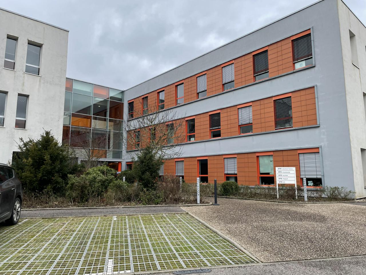 Bureau Metz 1304m² Location bureau Metz Moselle OLBUR2201739 0